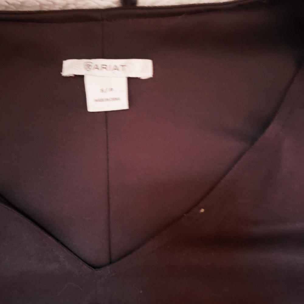 Ariat Brown Midi Dress - Picture 5 of 5